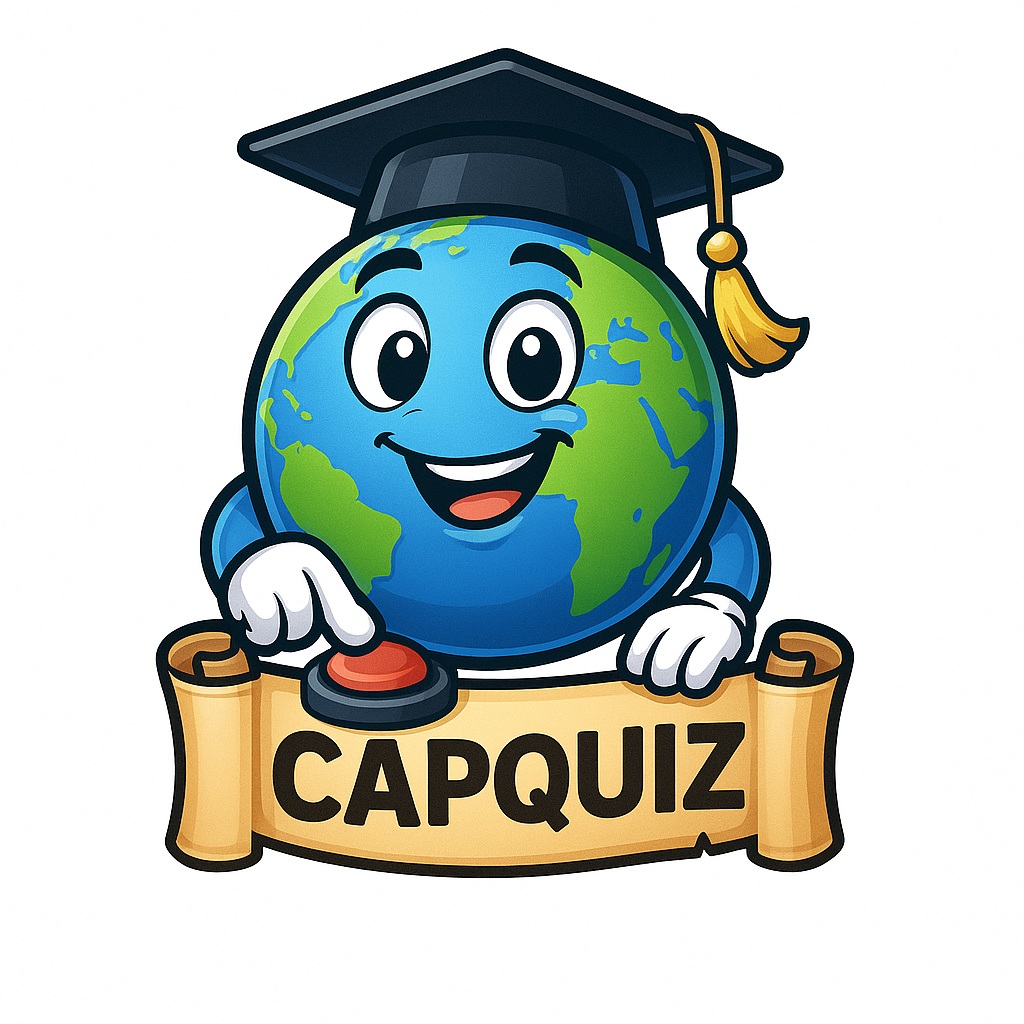 CapQuiz Logo